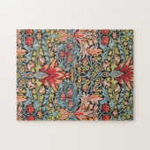 William Morris Pre-Raphaelite Puzzle Legpuzzel (Horizontaal)