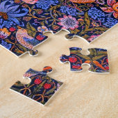 William Morris Pre-Raphaelite Puzzle Legpuzzel (Zijkant)