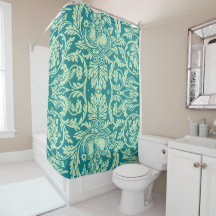 William Morris Queen  Bird & Floral Classic