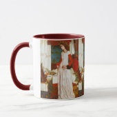 William Morris - Queen Guinevere Mok (Links)