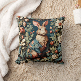 William Morris Rabbit Sierkussen