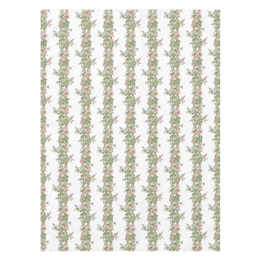 William Morris Rambler Bloempatroon Tafelkleed (Voorkant)