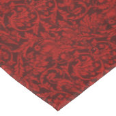  William Morris Red Birds gebladerte fruit Tafelkleed (Gekanteld)