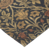 William Morris  Red Rose en Golden Vine Tafelkleed (Gekanteld)