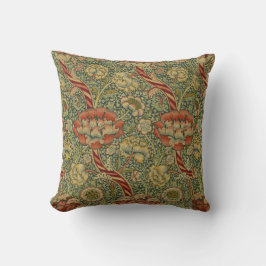  William Morris Reversible Square Buitenkussen