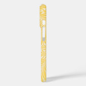 William Morris - Ridderspoor Bladeren & Bloem Patr Case-Mate iPhone Case (Achterkant / Links)