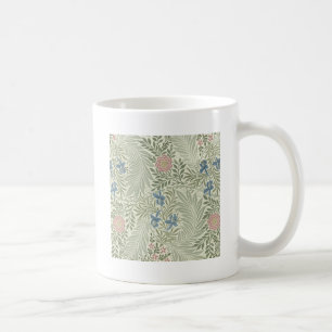 William Morris Ridderspoor Bloem Behang Koffiemok