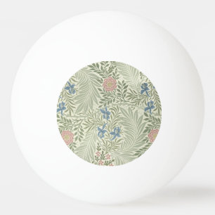 William Morris Ridderspoor Bloem Behang Pingpongbal