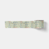 William Morris Ridderspoor Bloem Behang Satijnen Lint (Voorkant)