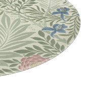 William Morris Ridderspoor Bloem Behang Snijplank (Hoek)