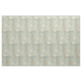 William Morris Ridderspoor Bloem Behang Stof (Fat Quarter)