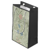 William Morris Ridderspoor Bloemig Behang Klein Cadeauzakje (Achterkant Gekanteld)