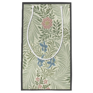 William Morris Ridderspoor Bloemig Behang Klein Cadeauzakje