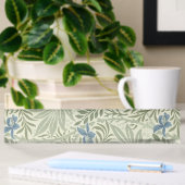 William Morris Ridderspoor Bloemig Behang Naambordje
