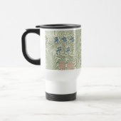 William Morris Ridderspoor Bloemig Behang Reisbeker (Links)