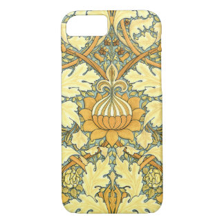 William Morris rijk bloempatroon Case-Mate iPhone Case