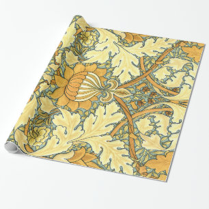 William Morris rijk  patroon Cadeaupapier