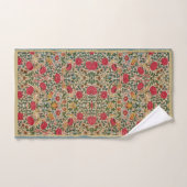 William * Morris Roos Botanisch | Bad Handdoek (Handdoek)