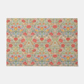 William Morris "Roos" Deurmat (Voorkant)