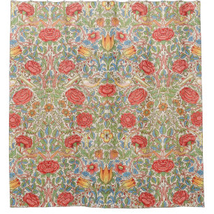William Morris "Roos" Douchegordijn