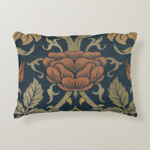  William Morris Roos en Lily Accent Kussen