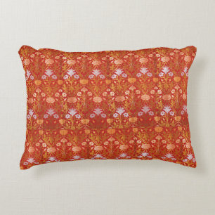  William Morris Roos en Lily Accent Kussen