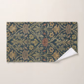 William Morris Roos en Lily Bad Handdoek (Handdoek)