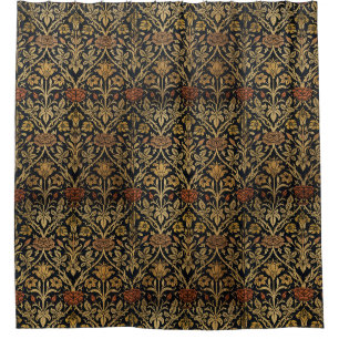 William Morris Roos en Lily Douchegordijn