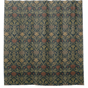 William Morris Roos en Lily Douchegordijn