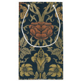 William Morris Roos en Lily Klein Cadeauzakje (Achterkant)