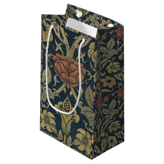 William Morris Roos en Lily Klein Cadeauzakje (Voorkant Gekanteld)