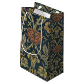 William Morris Roos en Lily Klein Cadeauzakje (Achterkant Gekanteld)