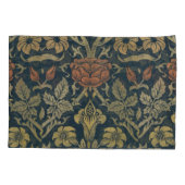 William Morris Roos en Lily Kussensloop (Achterkant-Links)