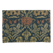 William Morris Roos en Lily Kussensloop (Voorkant-Rechts)