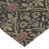William Morris  Roos en Lily Pattern Tafelkleed (Gekanteld)