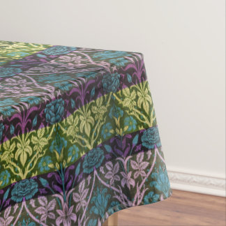 William Morris  Roos en Lily Pink Yellow Tafelkleed