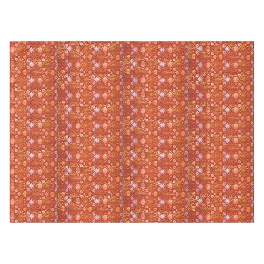 William Morris Roos en Lily Tafelkleed (Voorkant (Horizontaal))