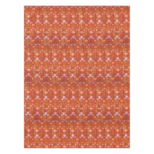 William Morris Roos en Lily Tafelkleed (Voorkant)