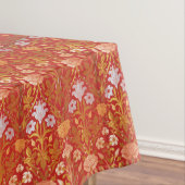 William Morris Roos en Lily Tafelkleed (Voorbeeld)