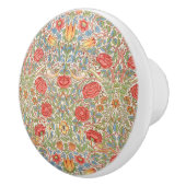 William Morris "Roos" Keramische Knop (Rechts)