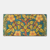 William Morris Roos Krans: Klassieke Kunst & Ambac Bureaumat (Voorkant)