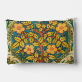 William Morris Roos Krans: Klassieke Kunst & Ambac Etui (Achterkant)