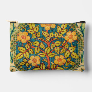William Morris Roos Krans: Klassieke Kunst & Ambac Etui