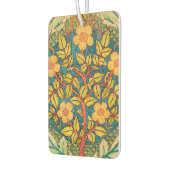 William Morris Roos Krans: Klassieke Kunst & Ambac Luchtverfrisser (Links)