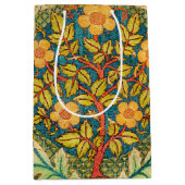 William Morris Roos Krans: Klassieke Kunst & Ambac Medium Cadeauzakje (Voorkant)