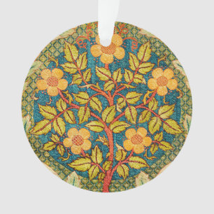 William Morris Roos Krans: Klassieke Kunst & Ambac Ornament
