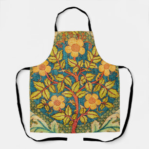 William Morris Roos Krans: Klassieke Kunst & Ambac Schort