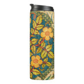 William Morris Roos Krans: Klassieke Kunst & Ambac Thermosbeker (Geroteerd rechts)