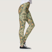 William Morris Roos Kranskussen Hoesje Classic Leggings (Rechts)