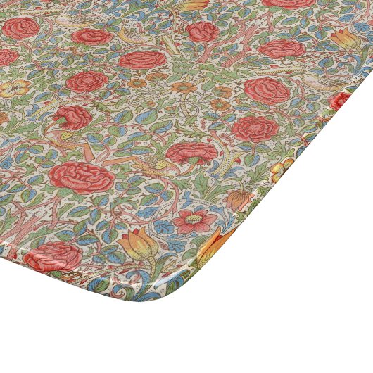 William Morris "Roos" Snijplank (Hoek)